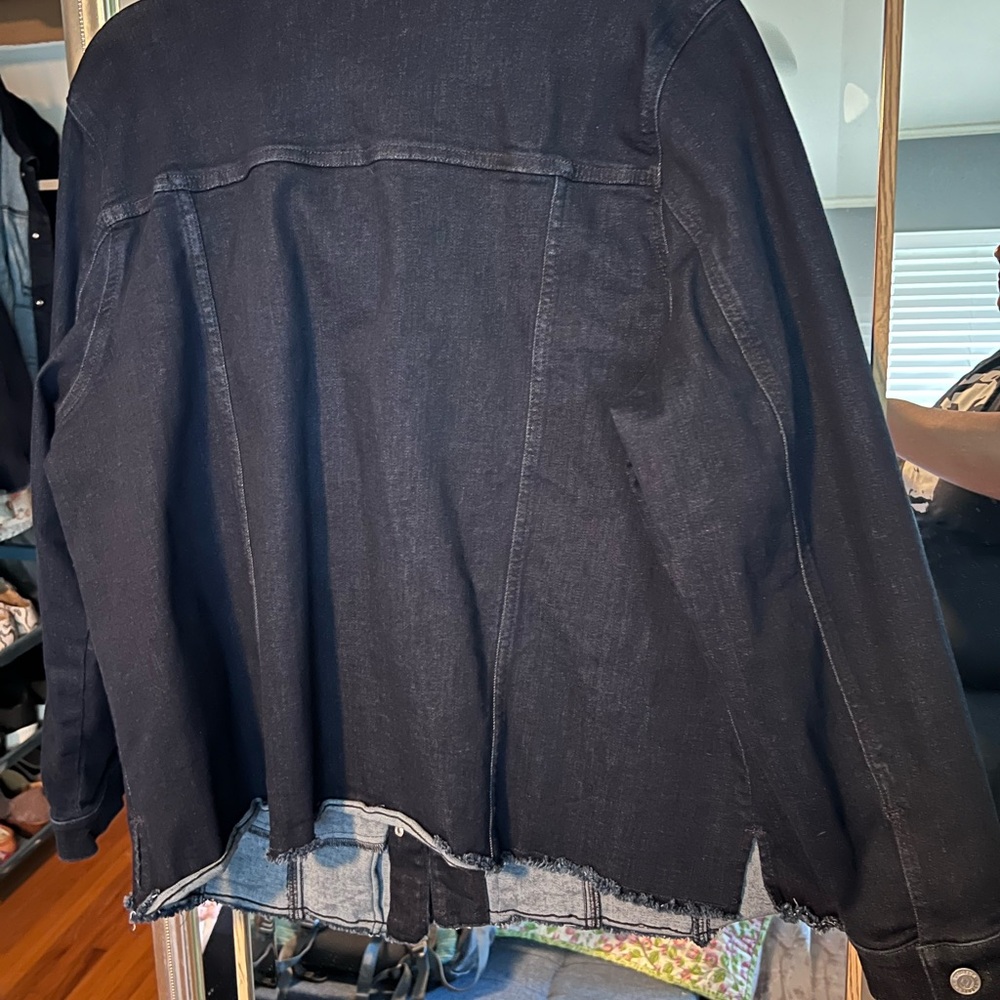 Denim&Co Jacket - Picture 2 of 4